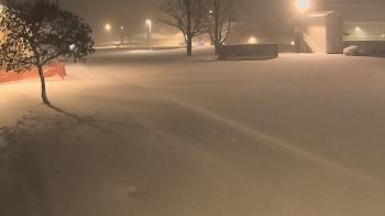 Weather camera view of Allegheny Clarion Valley SHS.