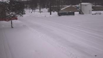 Weather camera view of Allegheny Clarion Valley SHS.