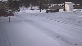 Weather camera view of Allegheny Clarion Valley SHS.