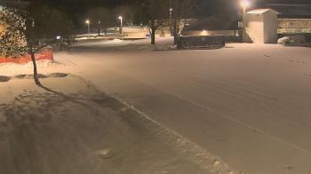 Weather camera view of Allegheny Clarion Valley SHS.