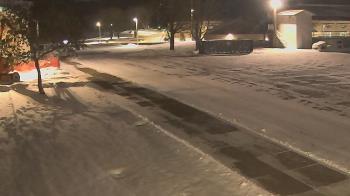 Weather camera view of Allegheny Clarion Valley SHS.