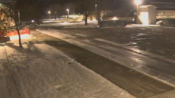 Weather camera view of Allegheny Clarion Valley SHS.