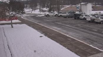Weather camera view of Allegheny Clarion Valley SHS.