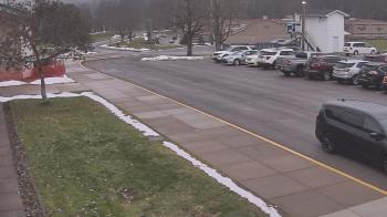Weather camera view of Allegheny Clarion Valley SHS.