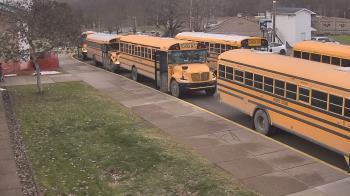 Weather camera view of Allegheny Clarion Valley SHS.