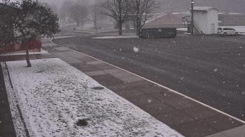 Weather camera view of Allegheny Clarion Valley SHS.