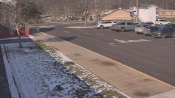 Weather camera view of Allegheny Clarion Valley SHS.