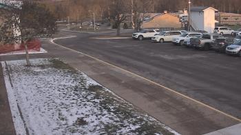 Weather camera view of Allegheny Clarion Valley SHS.