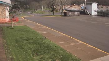 Weather camera view of Allegheny Clarion Valley SHS.
