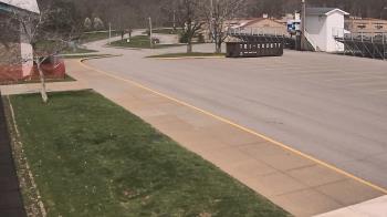 Weather camera view of Allegheny Clarion Valley SHS.