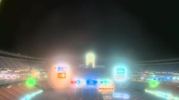 Weather camera view of Gillette Stadium.