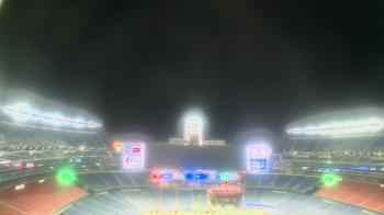 Weather camera view of Gillette Stadium.