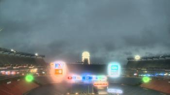 Weather camera view of Gillette Stadium.