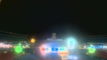 Weather camera view of Gillette Stadium.