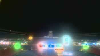 Weather camera view of Gillette Stadium.