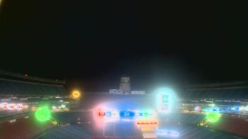 Weather camera view of Gillette Stadium.