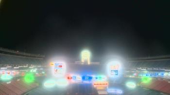 Weather camera view of Gillette Stadium.