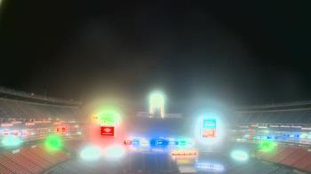 Weather camera view of Gillette Stadium.