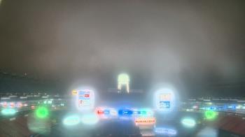 Weather camera view of Gillette Stadium.