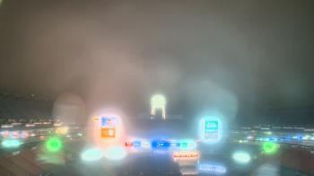 Weather camera view of Gillette Stadium.