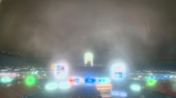 Weather camera view of Gillette Stadium.