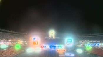 Weather camera view of Gillette Stadium.