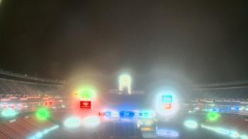 Weather camera view of Gillette Stadium.