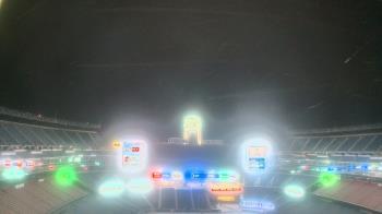 Weather camera view of Gillette Stadium.