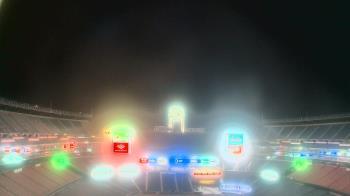 Weather camera view of Gillette Stadium.