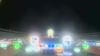 Weather camera view of Gillette Stadium.