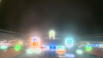 Weather camera view of Gillette Stadium.