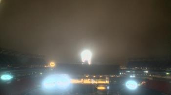 Weather camera view of Gillette Stadium.