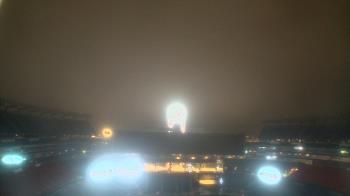 Weather camera view of Gillette Stadium.