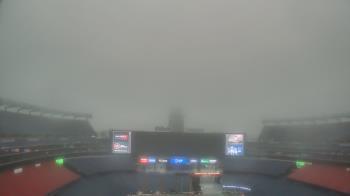 Weather camera view of Gillette Stadium.