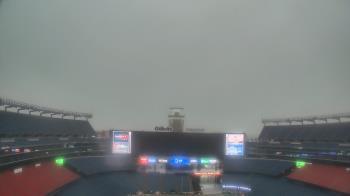 Weather camera view of Gillette Stadium.