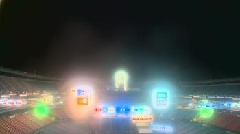 Weather camera view of Gillette Stadium.