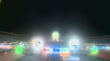 Weather camera view of Gillette Stadium.