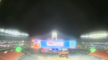 Weather camera view of Gillette Stadium.