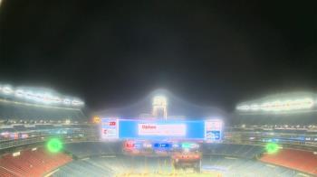 Weather camera view of Gillette Stadium.