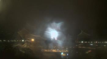 Weather camera view of Gillette Stadium.