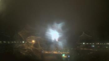 Weather camera view of Gillette Stadium.