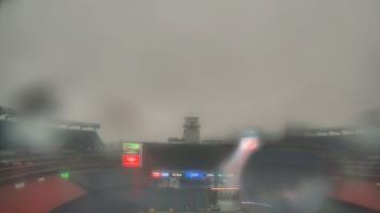 Weather camera view of Gillette Stadium.