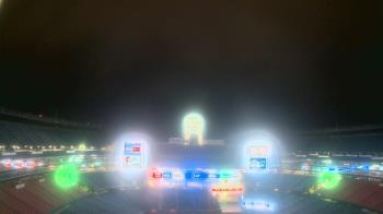 Weather camera view of Gillette Stadium.