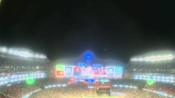 Weather camera view of Gillette Stadium.