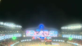 Weather camera view of Gillette Stadium.