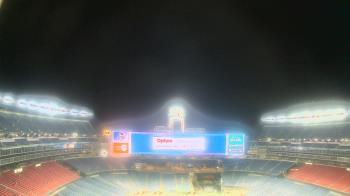 Weather camera view of Gillette Stadium.