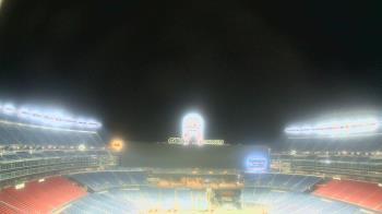 Weather camera view of Gillette Stadium.