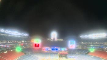 Weather camera view of Gillette Stadium.