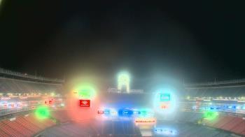 Weather camera view of Gillette Stadium.