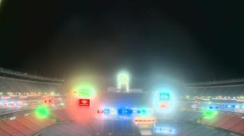 Weather camera view of Gillette Stadium.